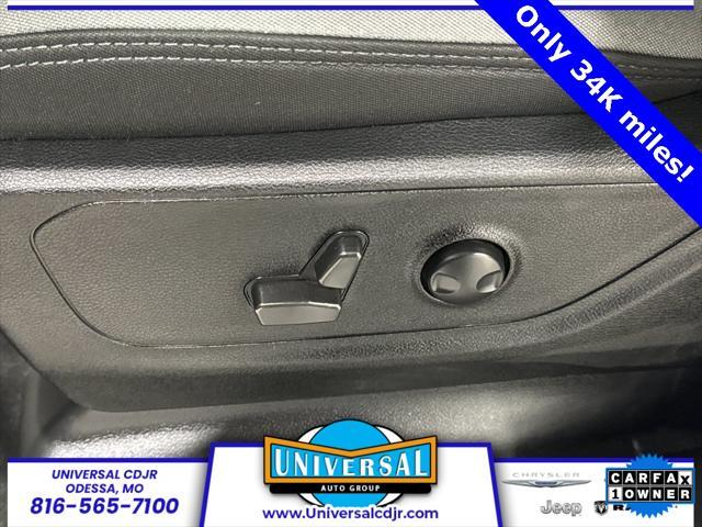 used 2022 Ram 1500 car, priced at $32,935