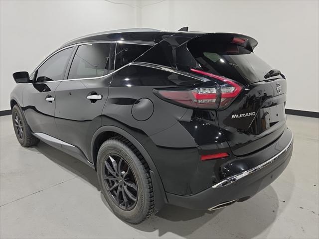 used 2021 Nissan Murano car, priced at $26,923