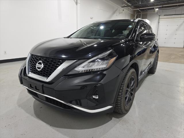used 2021 Nissan Murano car, priced at $26,923