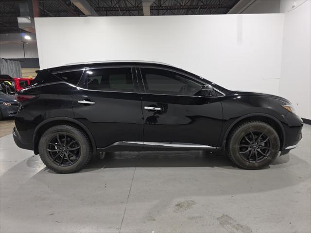 used 2021 Nissan Murano car, priced at $26,923