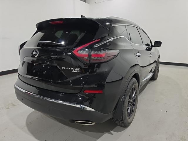 used 2021 Nissan Murano car, priced at $26,923