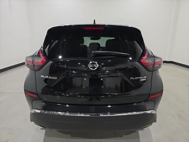 used 2021 Nissan Murano car, priced at $26,923