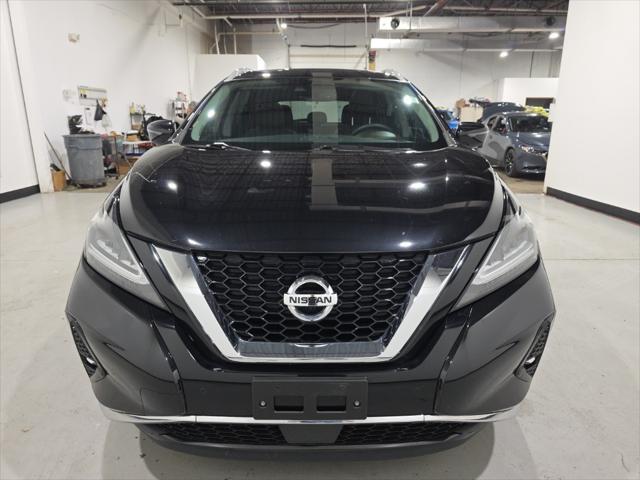 used 2021 Nissan Murano car, priced at $26,923
