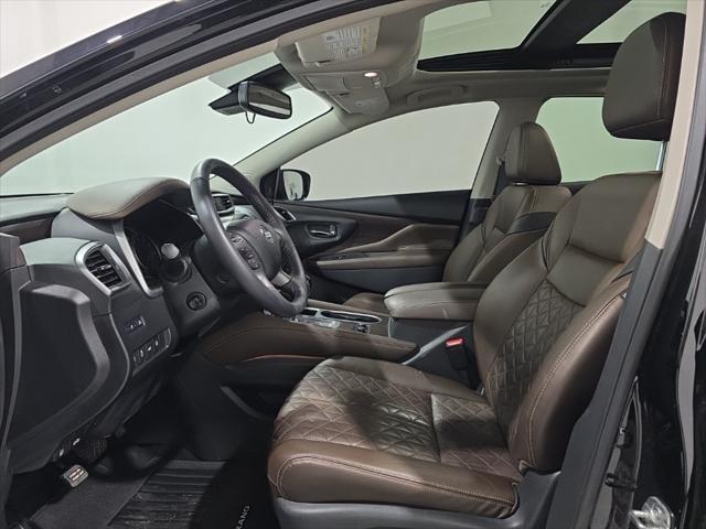 used 2021 Nissan Murano car, priced at $26,923