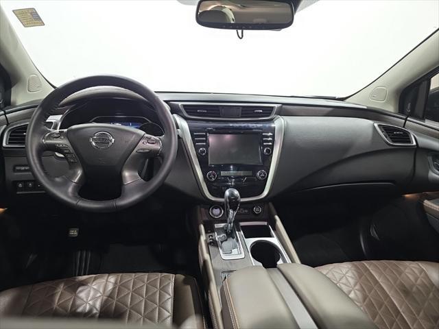 used 2021 Nissan Murano car, priced at $26,923