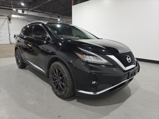 used 2021 Nissan Murano car, priced at $26,923