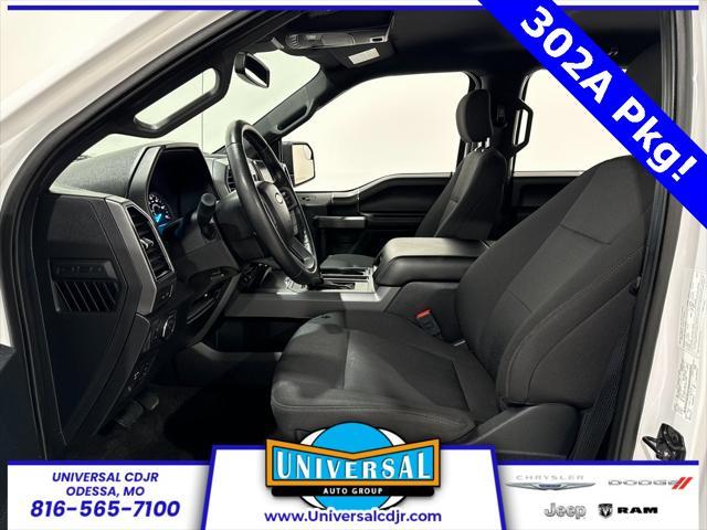 used 2020 Ford F-150 car, priced at $25,460