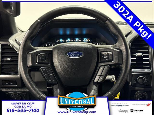 used 2020 Ford F-150 car, priced at $25,460