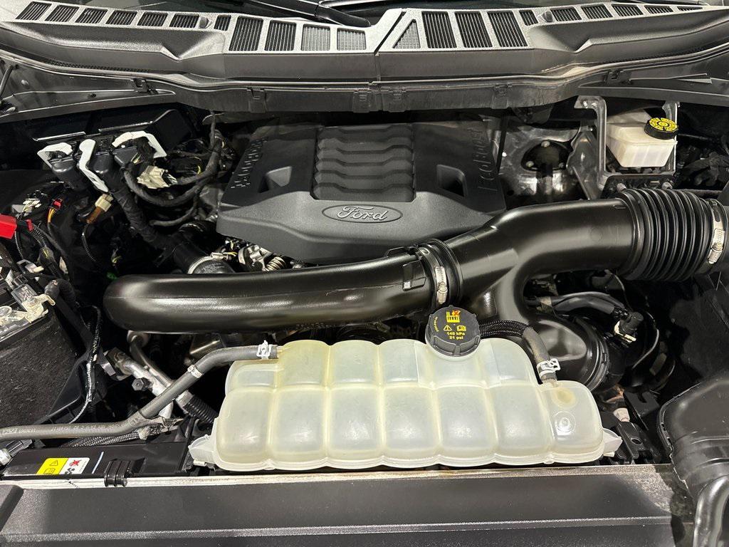 used 2021 Ford F-150 car, priced at $38,722