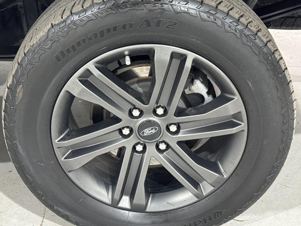 used 2021 Ford F-150 car, priced at $38,722