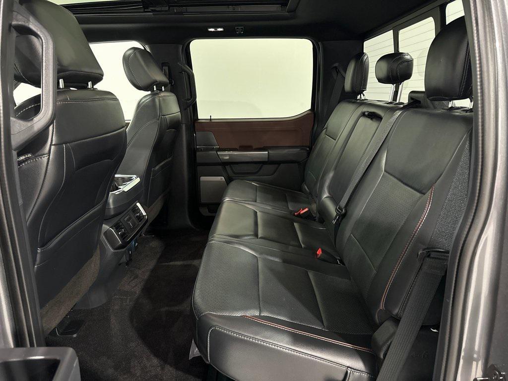 used 2021 Ford F-150 car, priced at $38,722