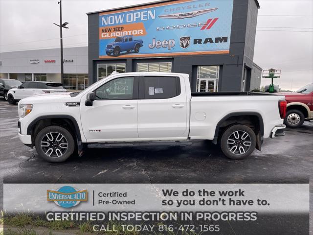 used 2020 GMC Sierra 1500 car, priced at $44,972