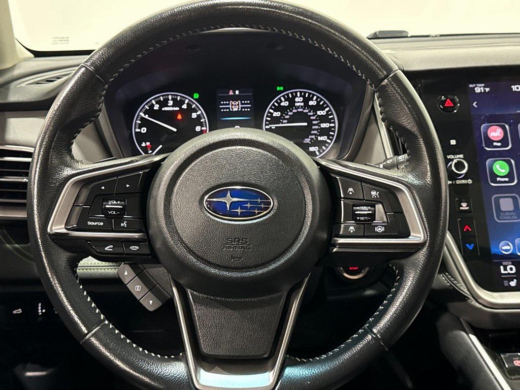 used 2022 Subaru Outback car, priced at $22,955