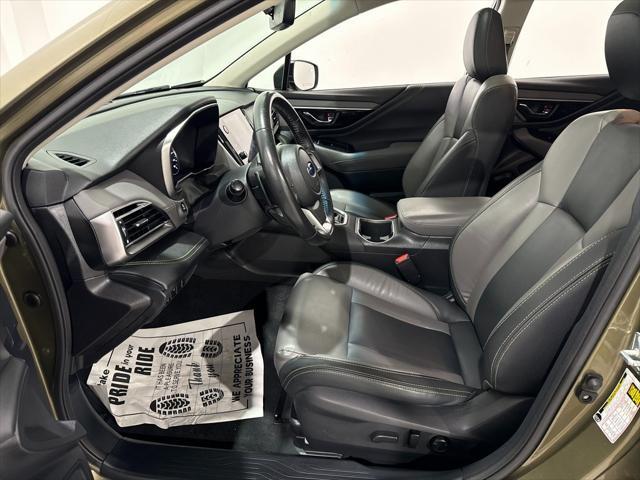 used 2022 Subaru Outback car, priced at $24,970