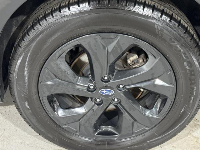 used 2022 Subaru Outback car, priced at $24,970