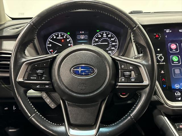 used 2022 Subaru Outback car, priced at $24,970