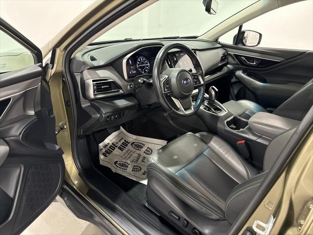used 2022 Subaru Outback car, priced at $24,970