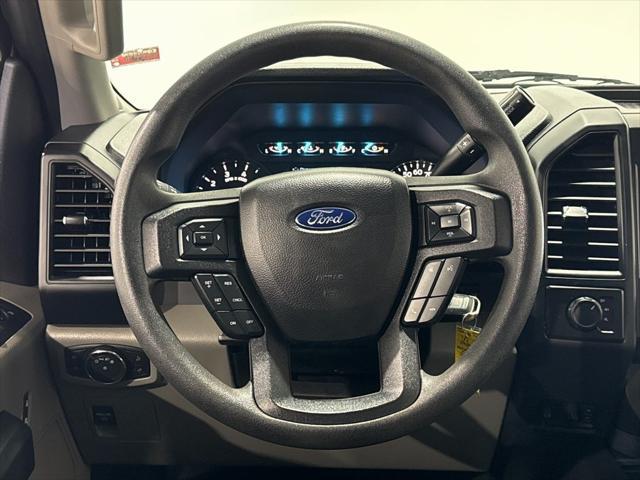 used 2018 Ford F-150 car, priced at $23,550