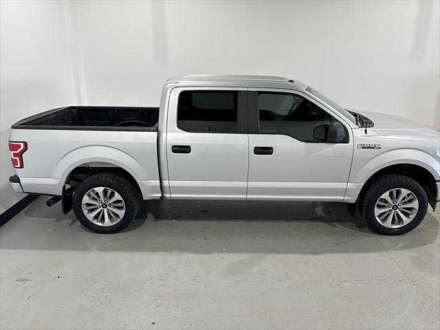 used 2018 Ford F-150 car, priced at $22,970