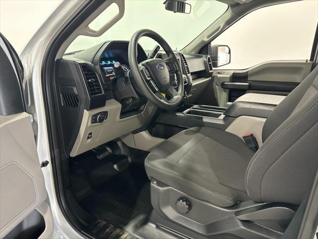 used 2018 Ford F-150 car, priced at $22,970