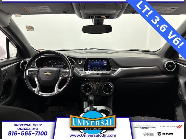 used 2020 Chevrolet Blazer car, priced at $19,984