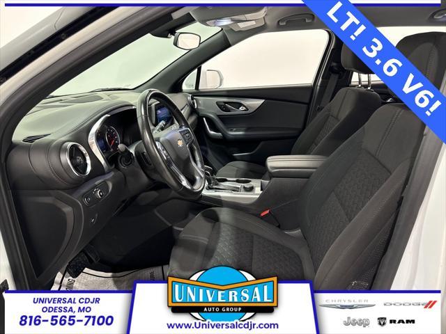 used 2020 Chevrolet Blazer car, priced at $19,984