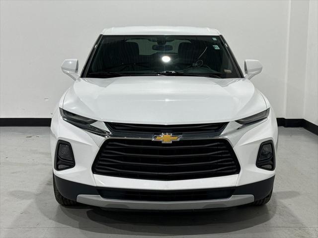 used 2020 Chevrolet Blazer car, priced at $20,720