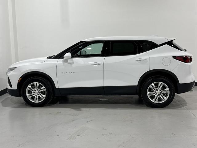 used 2020 Chevrolet Blazer car, priced at $20,720