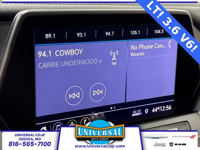 used 2020 Chevrolet Blazer car, priced at $19,984