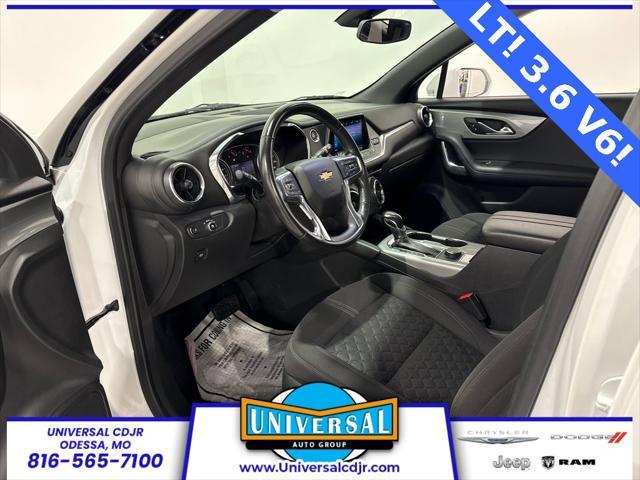 used 2020 Chevrolet Blazer car, priced at $19,984