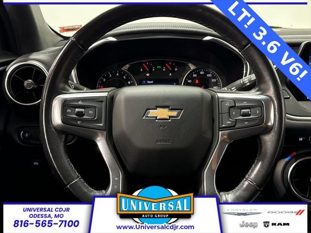 used 2020 Chevrolet Blazer car, priced at $19,984