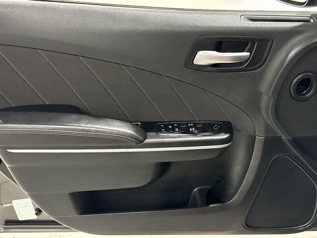 used 2023 Dodge Charger car, priced at $19,987
