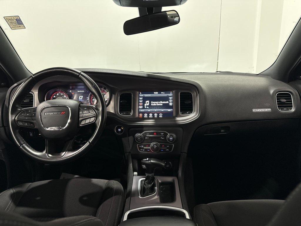 used 2023 Dodge Charger car, priced at $19,987