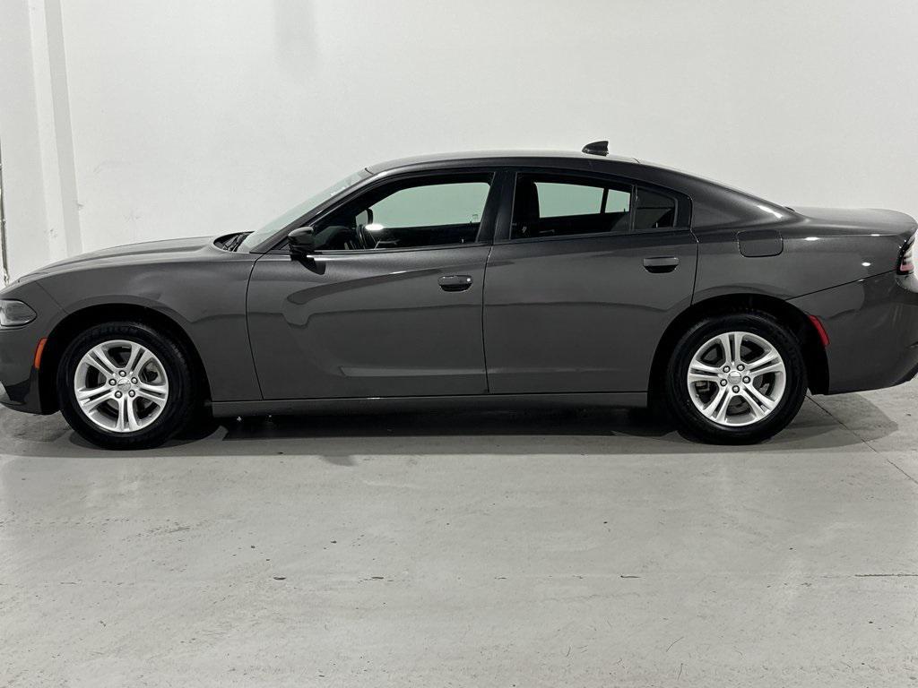 used 2023 Dodge Charger car, priced at $19,987