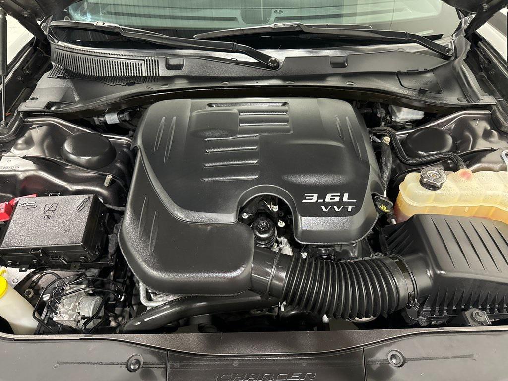 used 2023 Dodge Charger car, priced at $19,987