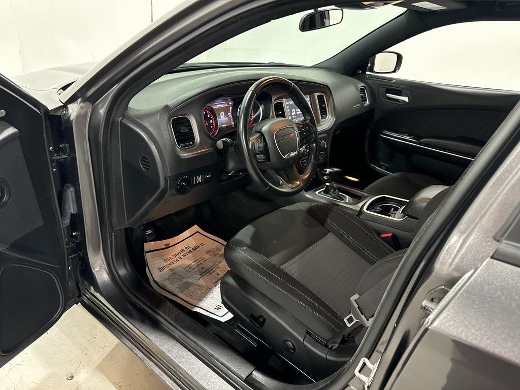 used 2023 Dodge Charger car, priced at $19,987