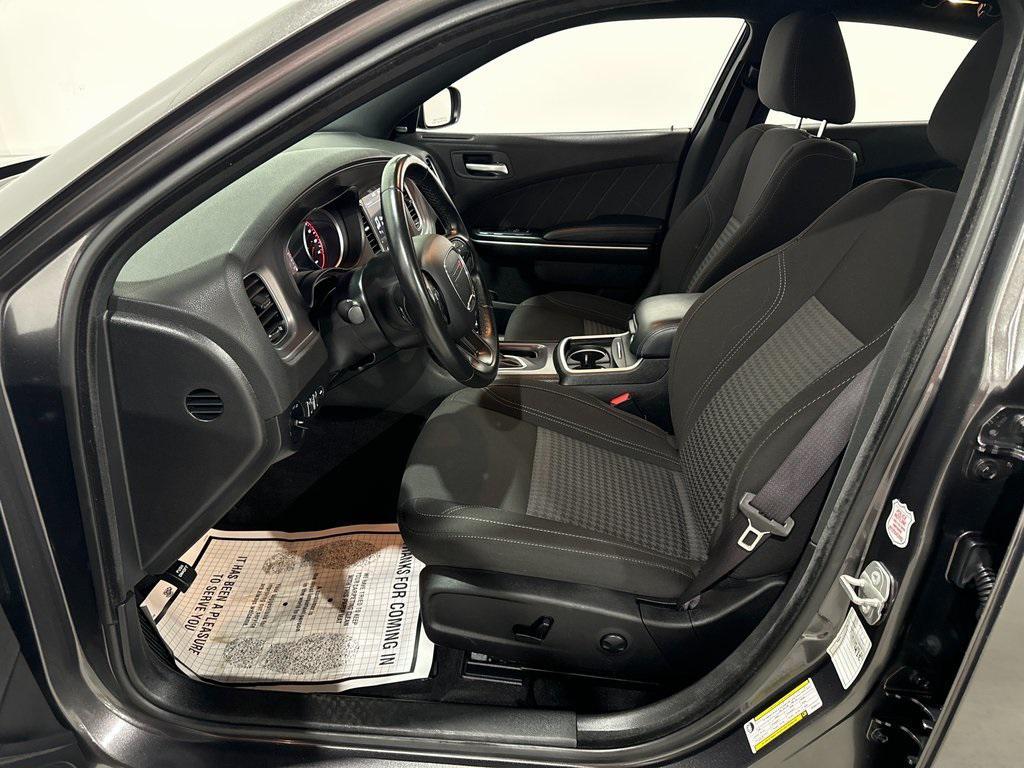 used 2023 Dodge Charger car, priced at $19,987