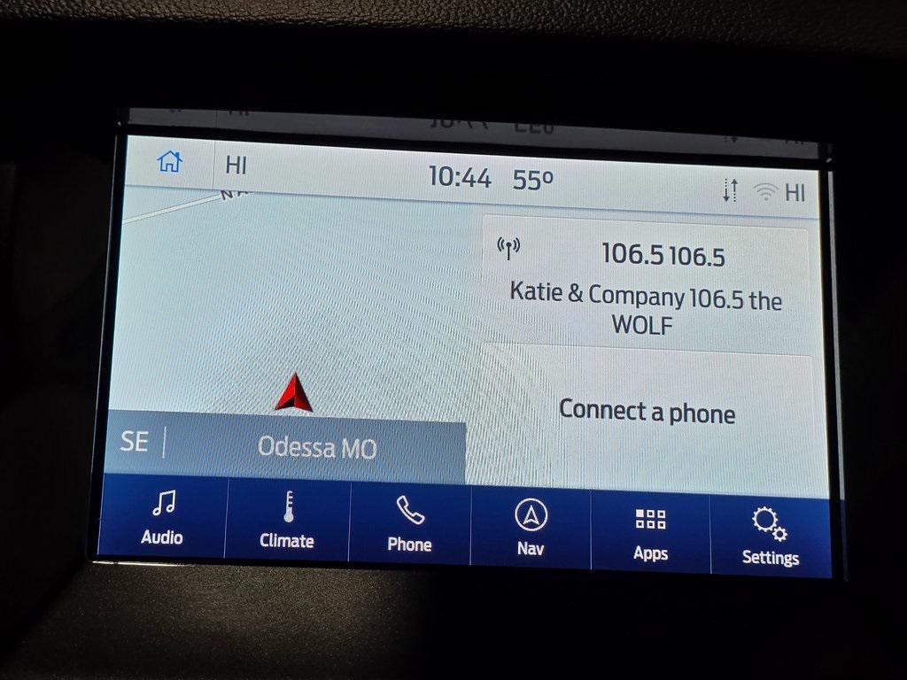 used 2022 Ford Ranger car, priced at $32,870