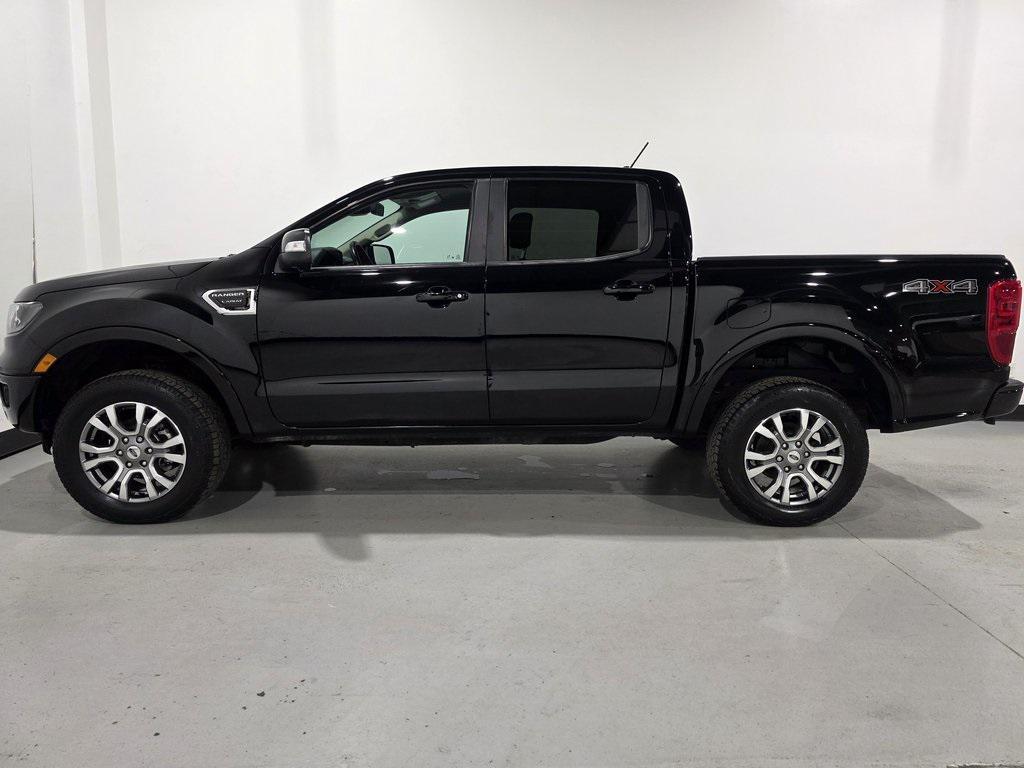 used 2022 Ford Ranger car, priced at $32,870