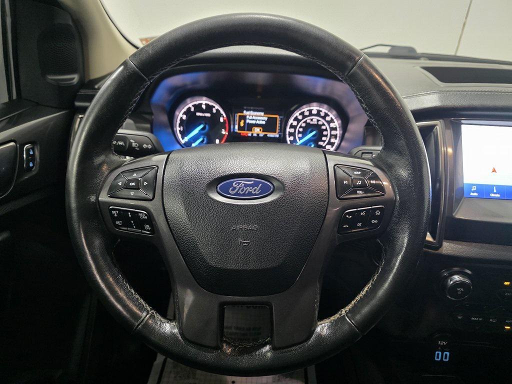 used 2022 Ford Ranger car, priced at $32,870