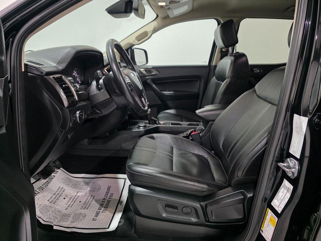 used 2022 Ford Ranger car, priced at $32,870