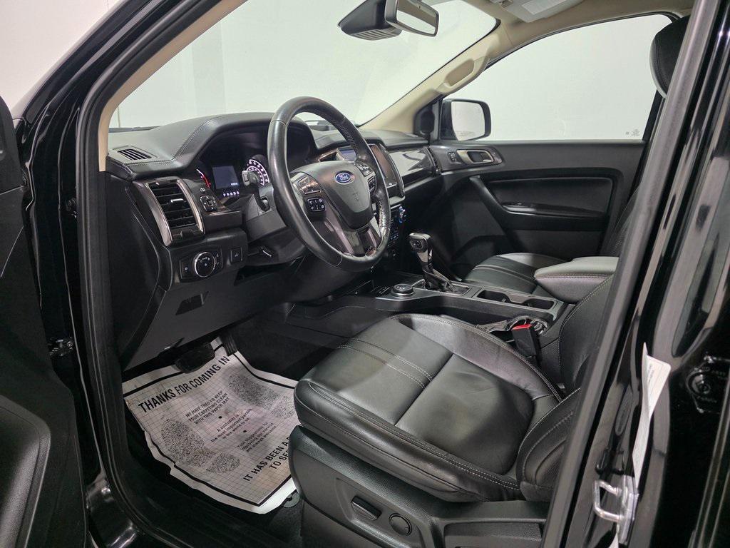 used 2022 Ford Ranger car, priced at $32,870