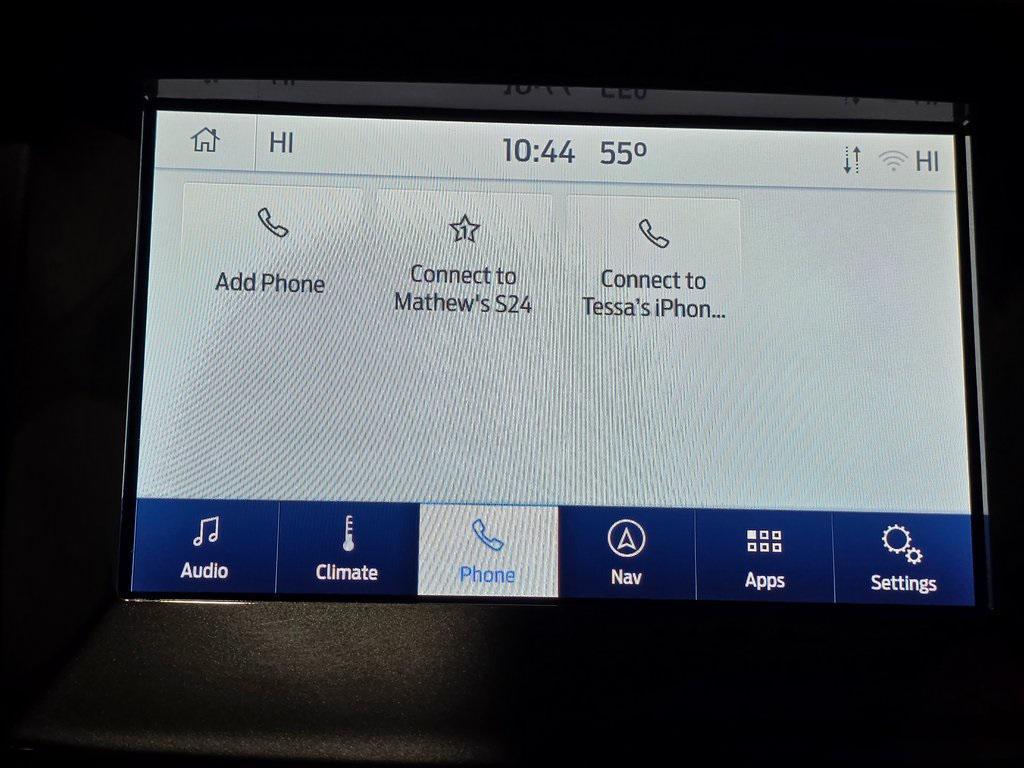 used 2022 Ford Ranger car, priced at $32,870