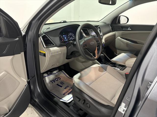 used 2016 Hyundai Tucson car, priced at $12,671