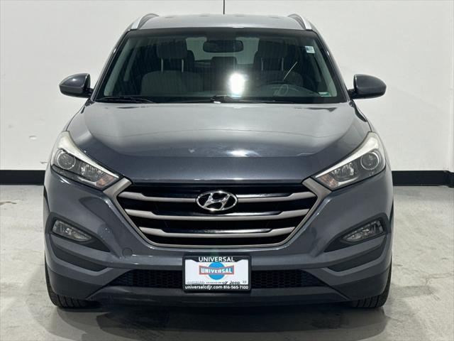 used 2016 Hyundai Tucson car, priced at $12,671