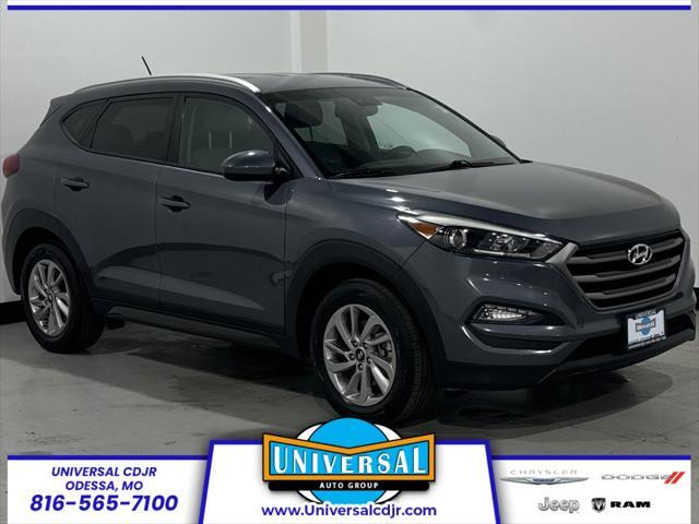 used 2016 Hyundai Tucson car, priced at $12,671