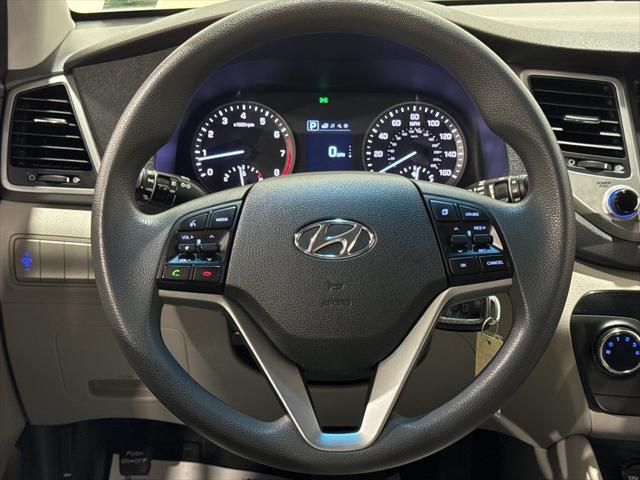used 2016 Hyundai Tucson car, priced at $12,671