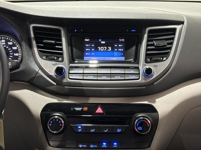 used 2016 Hyundai Tucson car, priced at $12,671