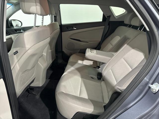 used 2016 Hyundai Tucson car, priced at $12,671