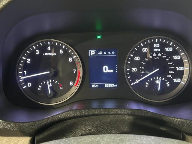 used 2016 Hyundai Tucson car, priced at $12,671